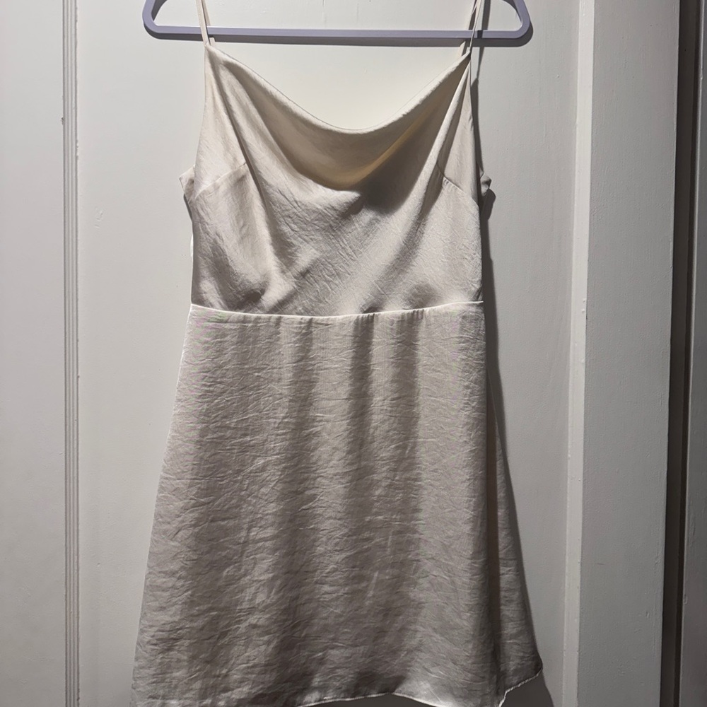 Sunday Best Cream Chemise Intimates Sleepwear